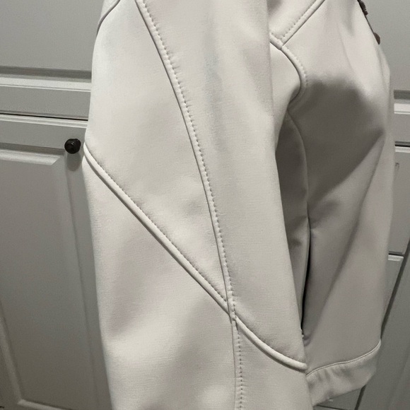 NWOT The North Face women’s Apex shell coat size M - Picture 7 of 16